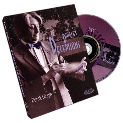 Dingles ( Deceptions ) by Derek Dingle DVD