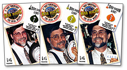 Bar Magic Doc Eason (Vol #3) DVD