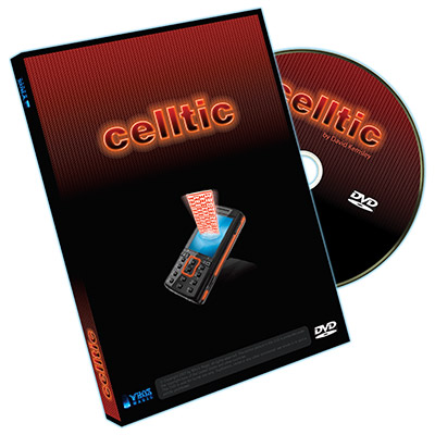 Celltic by David Kemsley DVD