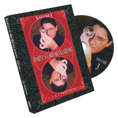 Daryls Card Revelations Vol 3 DVD