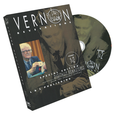 Vernon Revelations #1 (1 and 2) DVD
