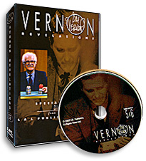Vernon Revelations #3 (5 and 6) DVD