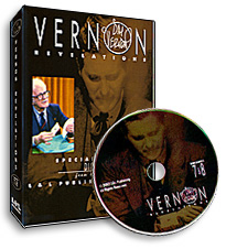 Vernon Revelations #4 (7 and 8) DVD