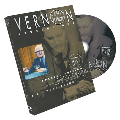 Vernon Revelations #6 (11 and 12) DVD