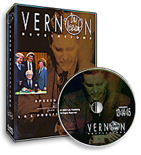 Vernon Revelations #7 (13 14 and 15) DVD