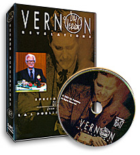 Vernon Revelations #8 (16 and 17) DVD