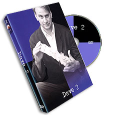 Dave 2 David Williamson DVD