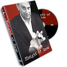 Sleight of Dave David Williamson DVD