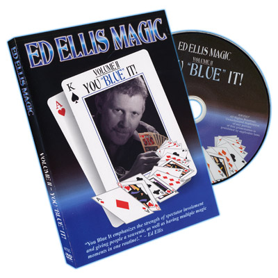 You Blue It by Ed Ellis DVD