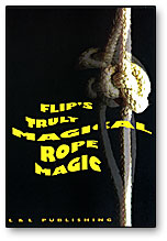 Flips Truly Magical Rope Magic DVD