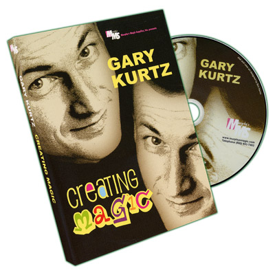 Creating Magic by Gary Kurtz DVD