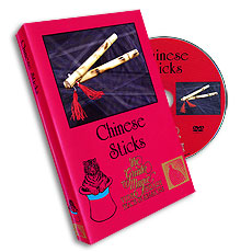 Chinese Sticks Greater Magic Teach In DVD