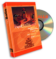 Cups & Balls Greater Magic Teach In DVD