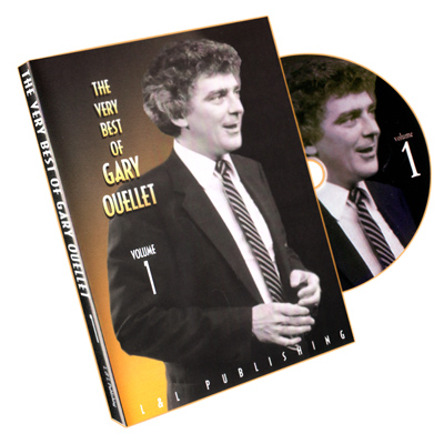 Very Best of Gary Ouellet (Vol 1) by L&L Publishing DVD
