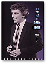 Very Best of Gary Ouellet (Vol 3) by L&L Publishing DVD