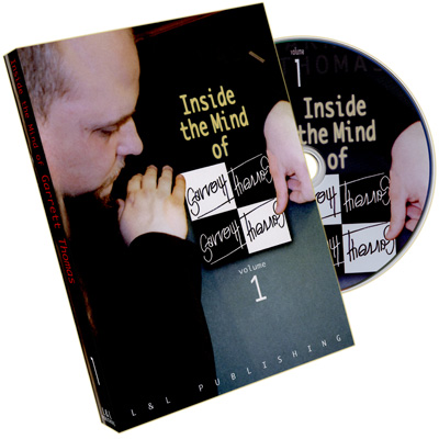Inside the Mind of Garrett Thomas Vol 1 DVD
