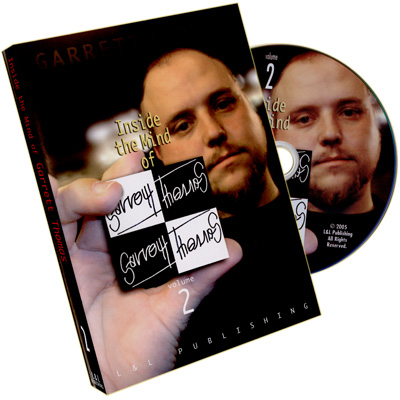 Inside the Mind of Garrett Thomas Vol 2 DVD