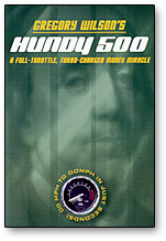 Hundy 500 Greg Wilson DVD