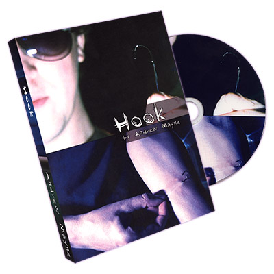Hook by Andrew Mayne DVD