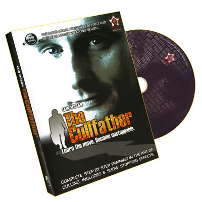 BIGBLINDMEDIA Presents Cullfather by Iain Moran DVD