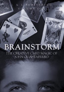 Brainstorm Vol. 1 by John Guastaferro DVD