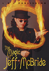 Magic of McBride DVD