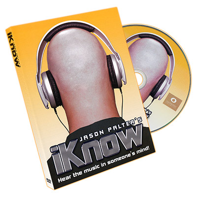 iKnow by Jason Palter DVD