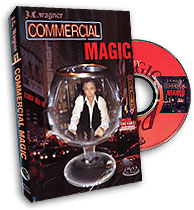 Commercial Magic (Vol. 1) by JC Wagner DVD