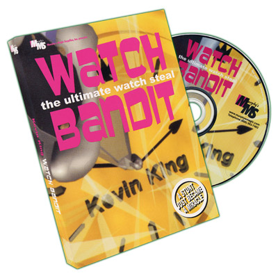 Watch Bandit Kevin King DVD