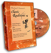 Classic Renditions #4 by Michael Ammar DVD