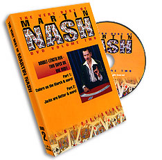 Very Best of Martin Nash Volume 2 by L&L Publishing DVD