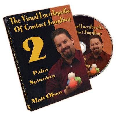 Visual Encyclopedia of Contact Juggling