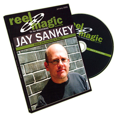 Reel Magic Quarterly Episode 3 (Jay Sankey) DVD