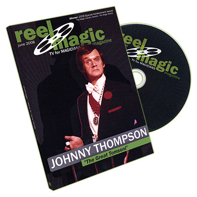 Reel Magic Magazine Episode 5 (Johnny Thompson) DVD