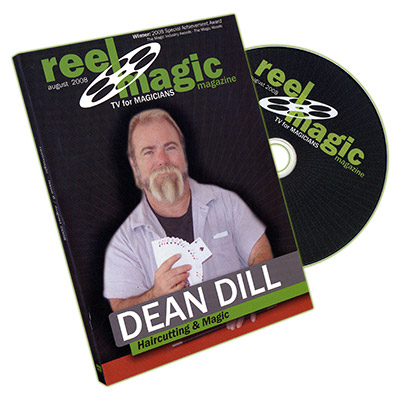 Reel Magic Magazine Episode 6 (Dean Dill) DVD
