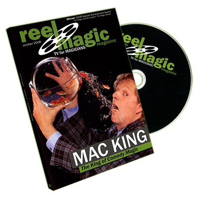 Reel Magic Episode 7 (Mac King) DVD