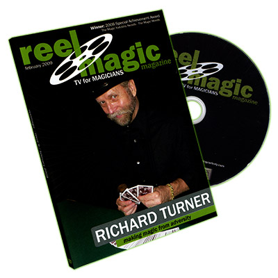 Reel Magic Episode 9 (Richard Turner) DVD
