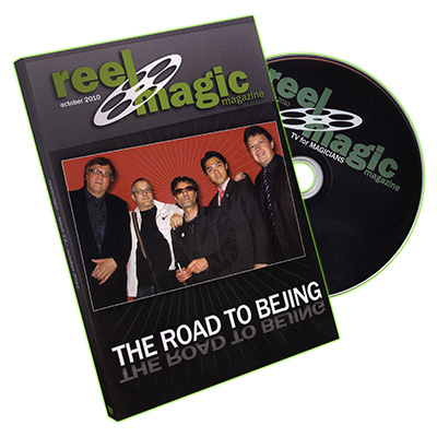 Reel Magic Episode 19 (The Road to Bejing) DVD