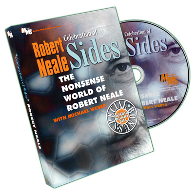 Celebration Of Sides by Robert Neale DVD