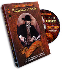 The Cheat by Richard Turner DVD