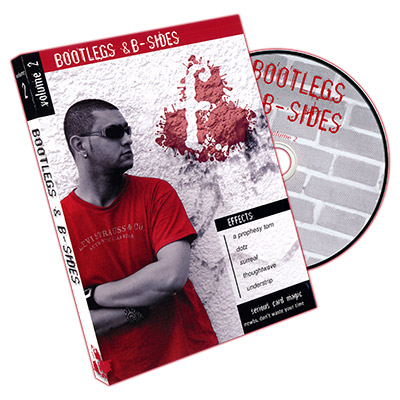 Bootlegs and B Sides Volume 2 by Sean Fields DVD