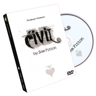 Civil (Coin In Very Intriguing Location)