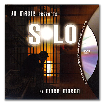 Solo by Mark Mason and JB Magic DVD
