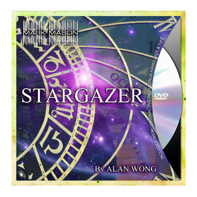 Stargazer by Alan Wong and JB Magic DVD