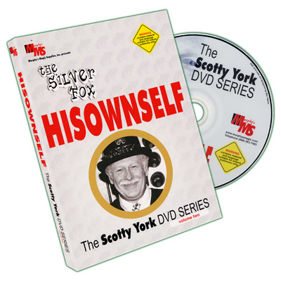 Scotty York Vol.2 Hisownself DVD