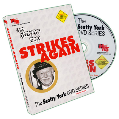 Scotty York Vol.3 Strikes Again DVD