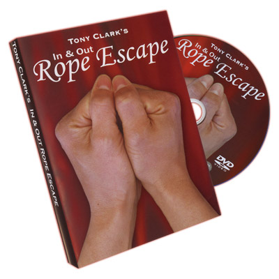 In and Out Rope Escape by Tony Clark Trick