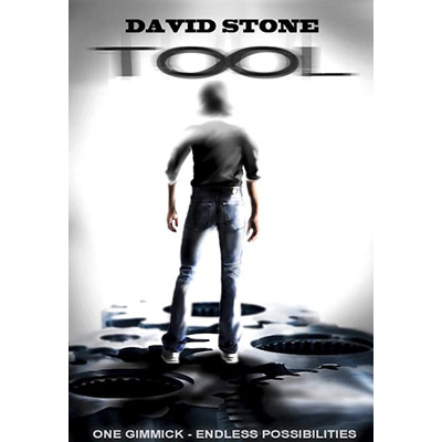 Tool (Gimmick and Online Instructions) by David Stone Trick