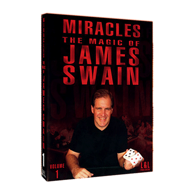 Miracles The Magic of James Swain Vol. 1 video DOWNLOAD