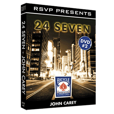 24Seven Vol. 2 by John Carey and RSVP Ma